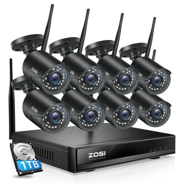 8CH 5MP-Lite DVR 4Pcs 1920TVL Outdoor Wired CCTV Camera with Night Vision No Hard Drive HeimVision HM245 1080P Security Camera System Motion Alert 8CH 5MP-Lite DVR 4Pcs 1920TVL Outdoor Wired CCTV Camera with Night Vision No Hard Drive HeimVision HM245 1080P Security Camera System Motion Alert